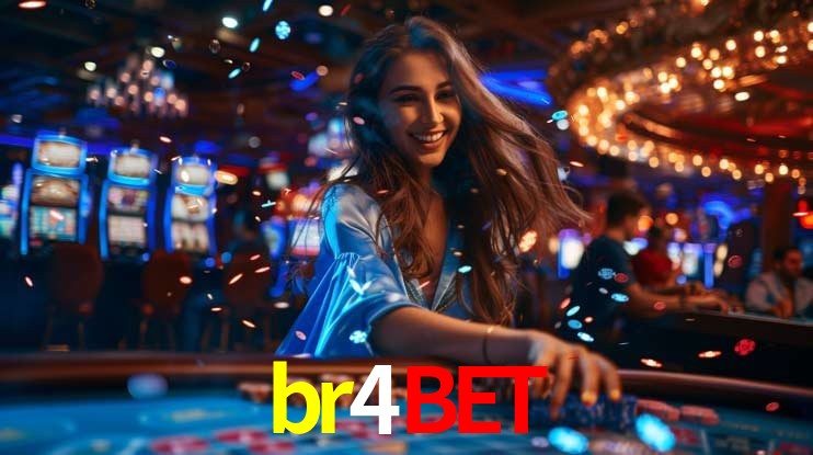 Welcome Bonus br4bet