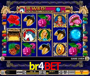 Descubra o Mundo do Cassino Online com br4bet