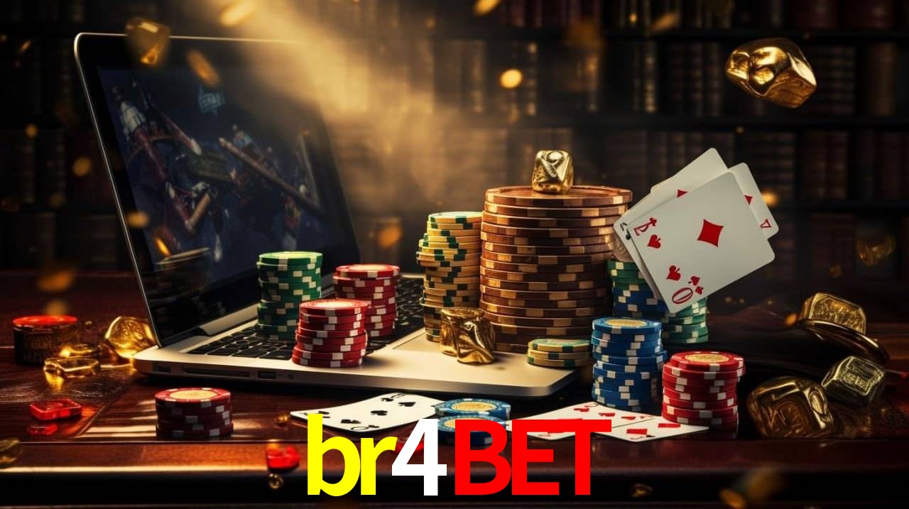 Provedores de Jogos br4bet