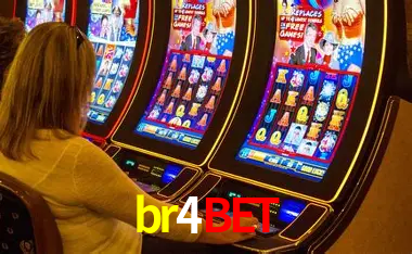 Descubra o Mundo do Cassino Online com br4bet