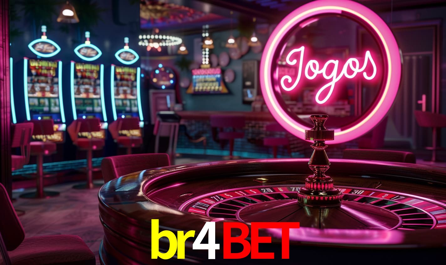 Interface do App br4bet