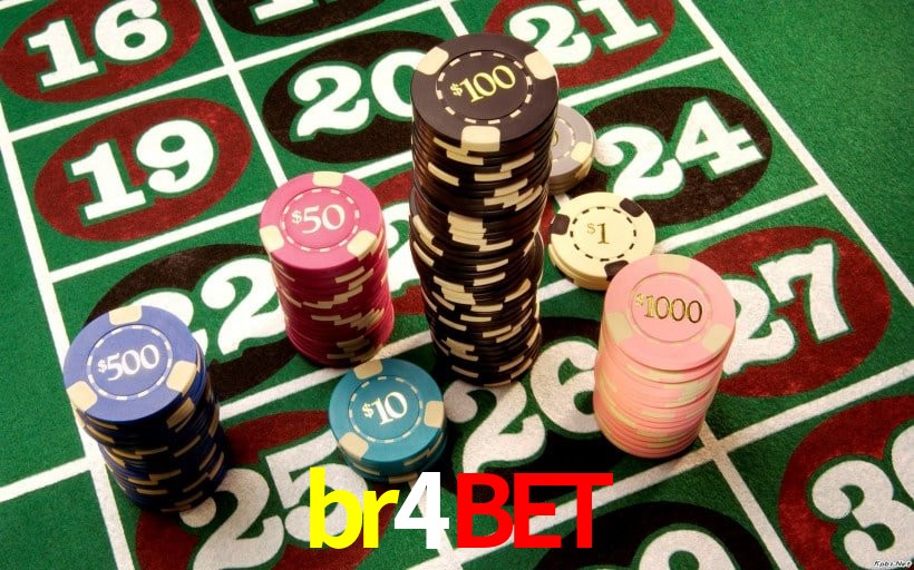 Design Responsivo br4bet