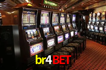 A Popularidade dos Caça-Níqueis no br4bet