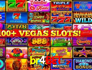 Descubra a Magia dos Jogos de Arcade no br4bet