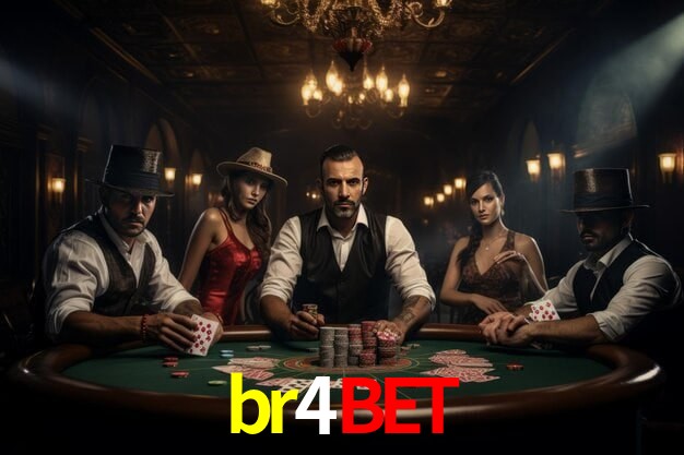 Casino Ao Vivo br4bet