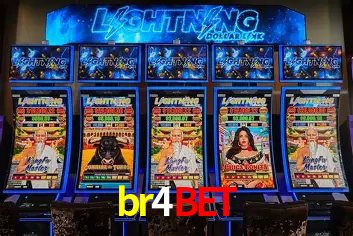 A Popularidade dos Caça-Níqueis no br4bet