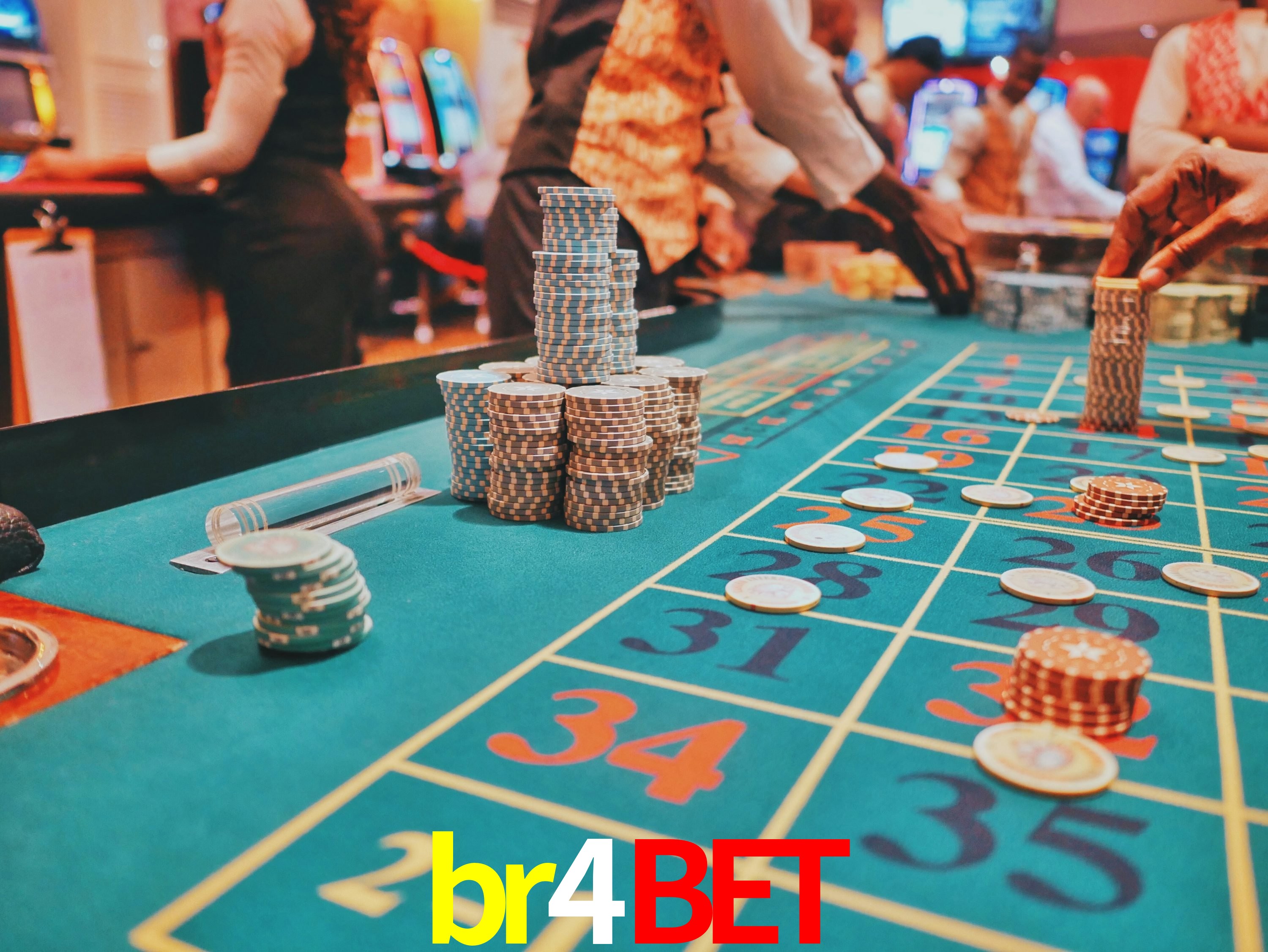 Login Seguro br4bet