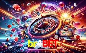 Tecnologia da Plataforma br4bet