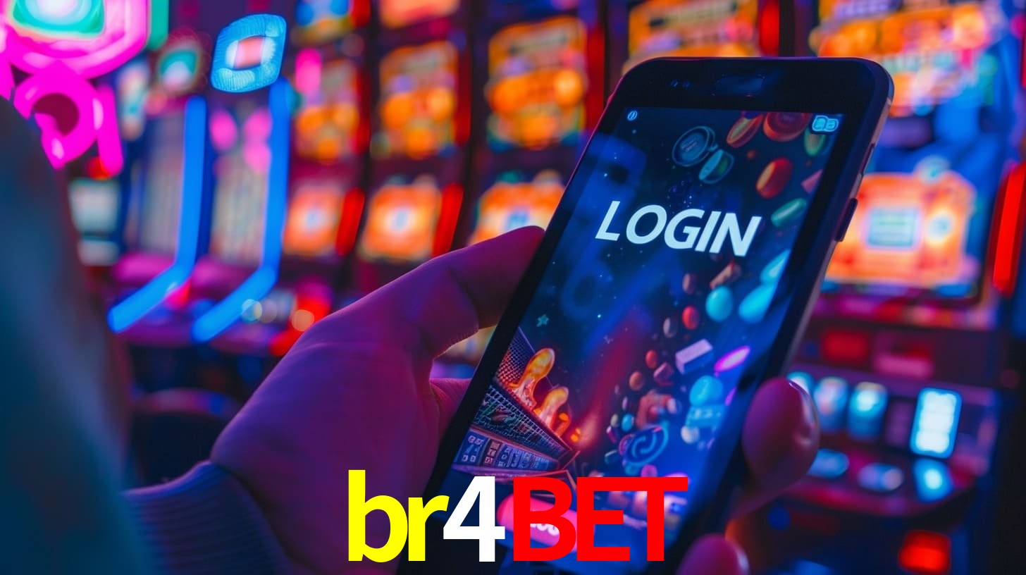 Jogos de Slot br4bet