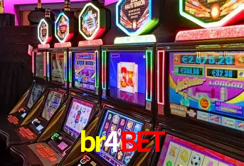 Desvendando o Mundo dos Jogos Virtuais na br4bet