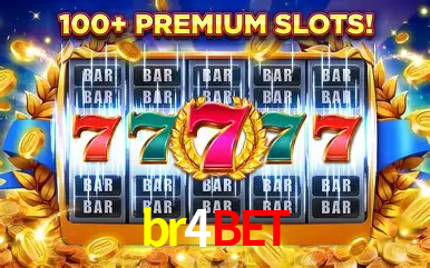Descubra o Mundo do Cassino Online com br4bet