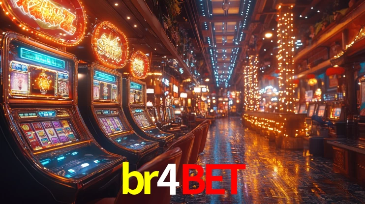 br4bet: Jogos de Caça-Níqueis-Altas Recompensas, Roleta-Velocidade, Blackjack-Desafios Máximos