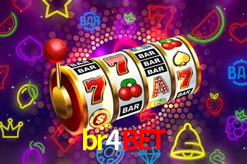 Descubra o Mundo do Cassino Online com br4bet
